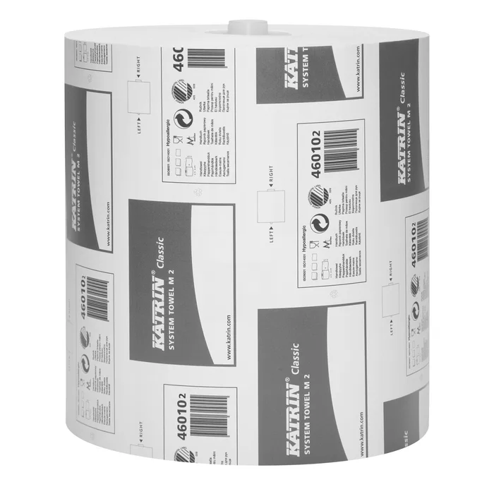 Hauptproduktbild Katrin Classic System towel M2 papírový ručník 2 vrtvy [1 ks]