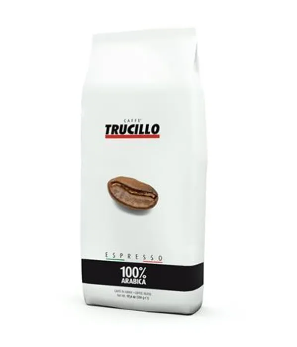 Hauptproduktbild Káva "100% Arabica", pražená, zrnková, 500 g, TRUCILLO
