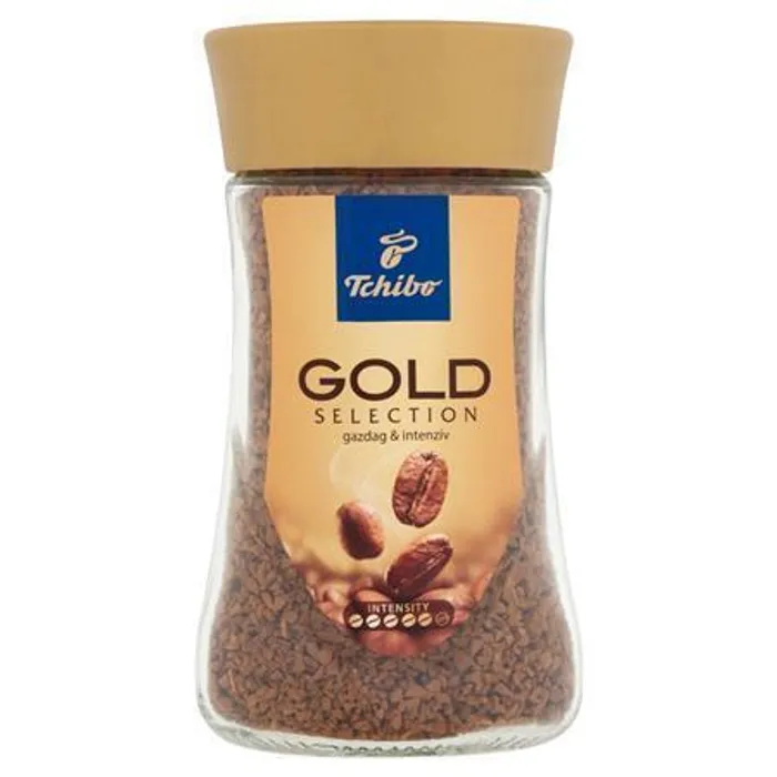 Hauptproduktbild Káva "Gold Selection", 100 g, instantní, TCHIBO