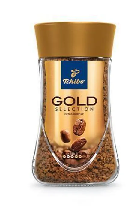Hauptproduktbild Káva "Gold Selection", 200 g, instantní, TCHIBO