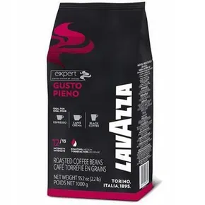 Kaffee Gusto Pieno, geröstet, Bohnen, 1000 g, LAVAZZA