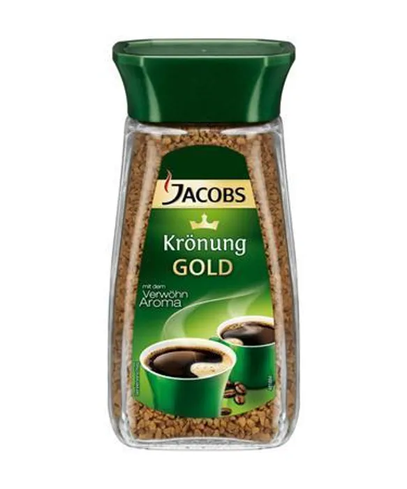 Hauptproduktbild Káva, instantní, 100 g, JACOBS "Krönung"
