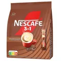 Instantkaffee, 10x17 g, NESCAFÉ, 3in1 brauner Zucker