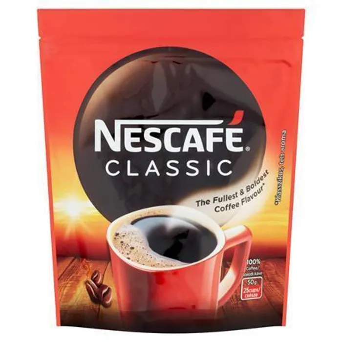 Hauptproduktbild Káva, instantní, 50 g, NESCAFÉ, "Classic"