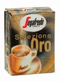 Gemahlener Kaffee, geröstet, vakuumverpackt, 1000 g, SEGAFREDO "Selezione Oro"