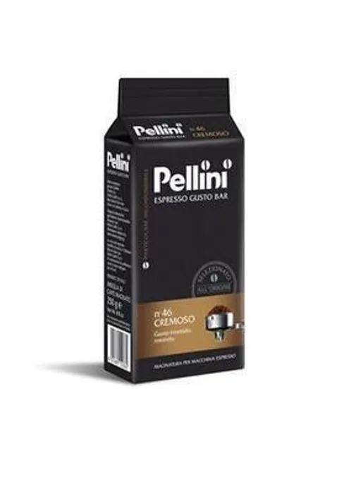 Hauptproduktbild Káva mletá, pražená, vakuově balené, 250 g, PELLINI "Cremoso"