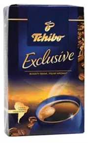 Gemahlener Kaffee, geröstet, vakuumverpackt, 250 g, TCHIBO Tchibo Exklusiv