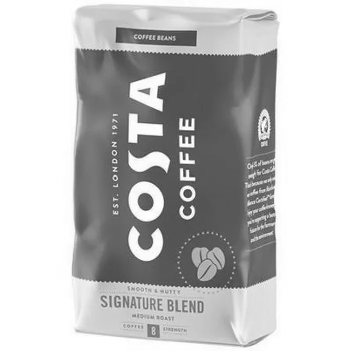 Hauptproduktbild Káva "Signature Blend", středně pražená, zrnková, 1000 g, COSTA