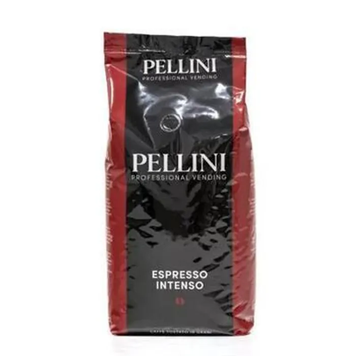 Hauptproduktbild Káva zrnková, pražená, vakuově balené, 1000 g, PELLINI "Break Rosso"