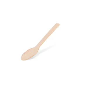 Kaffeelöffel (aus Bambus FSC 100%) 11cm [100 St.]