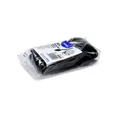 Weiteres Produktbild Kaffeelöffel (PP) wiederverwendbar Schwarz 13cm [50 St.]