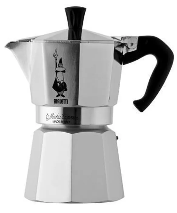 Hauptproduktbild Kávovar, na 4 šálky, BIALETTI, "Moka Express"
