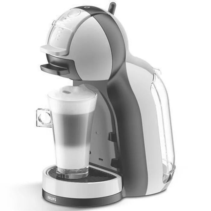 Hauptproduktbild Kávovar na kapsle "Dolce Gusto KP123B31 Mini Me", šedá-bílá, KRUPS