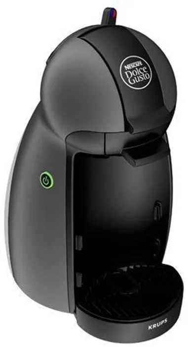 Hauptproduktbild Kávovar na kapsle "Dolce Gusto Piccolo", antracitová, KRUPS