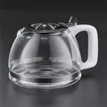 Kaffeevollautomat "Textures", weiß, RUSSELL HOBBS