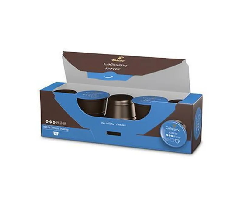 Hauptproduktbild Kávové kapsle "Cafissimo Fine Aroma", 10 ks, TCHIBO