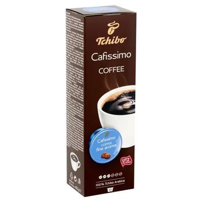 Hauptproduktbild Kávové kapsle "Cafissimo Fine Aroma", 10 ks, TCHIBO