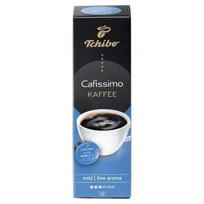 TCHIBO „Cafissimo Fine Aroma“ Kaffeekapseln, 10 Stück