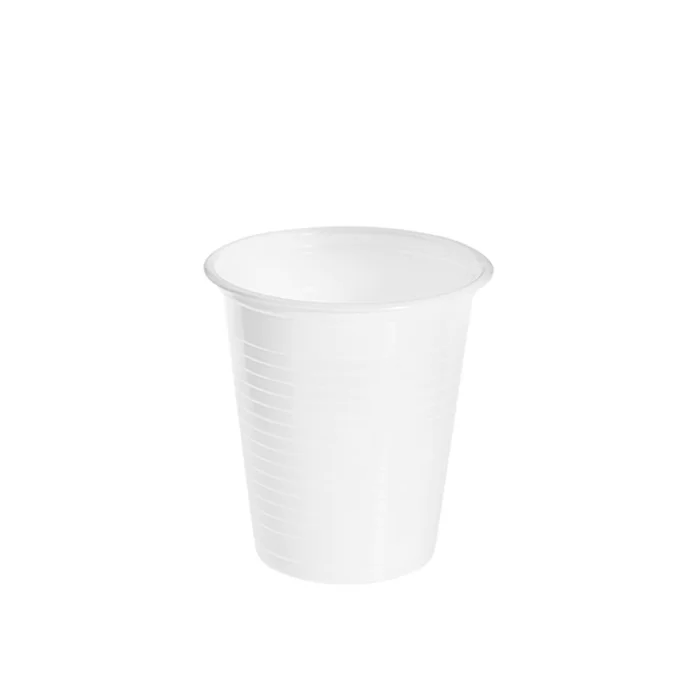 Hauptproduktbild Kelímek bílý 0,08 l -PP- (průměr 57 mm) [100 ks]