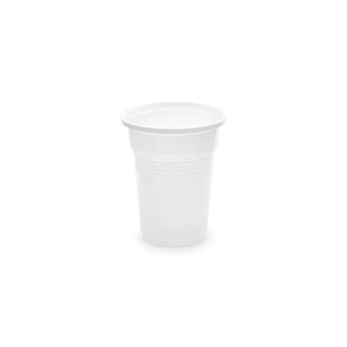 Hauptproduktbild Kelímek bílý 0,1 l - bez CEJCHU -PP- (průměr 57 mm) [100 ks]