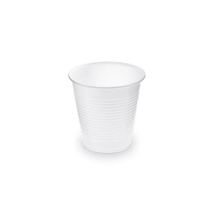 Hauptproduktbild Kelímek bílý 0,15 l -PP- (průměr 70 mm) [100 ks]
