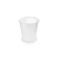 Trinkbecher (PP) weiß durchmesser 70mm 150ml [100 St.]