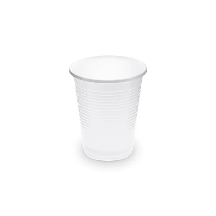 Hauptproduktbild Kelímek bílý 0,18 l -PP- (průměr 70 mm) [100 ks]