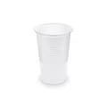 Trinkbecher (PP) weiß durchmesser 70mm 0,2L [100 St.]