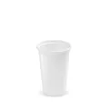 Trinkbecher (PP) weiß durchmesser 70mm 0,2L [100 St.]