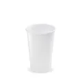 Trinkbecher (PP) weiß durchmesser 78mm 0,3L [10 St.]