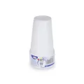 Trinkbecher (PP) weiß durchmesser 78mm 0,3L [10 St.]