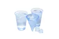 Wasserbecher (PP) Blue Cone durchmesser 70mm 115ml [1000 St.]
