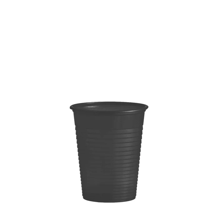 Hauptproduktbild Kelímek černý 0,18 l (PS) [10 ks]
