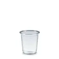 Becher (PET) glasklar durchmesser 48mm 2cl/4cl [40 St.]