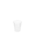Becher (PET) glasklar durchmesser 48mm 2cl/4cl [40 St.]