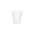 Trinkbecher (CPLA) natur durchmesser 57mm 100ml [50 St.]