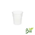 Trinkbecher (CPLA) natur durchmesser 57mm 100ml [50 St.]