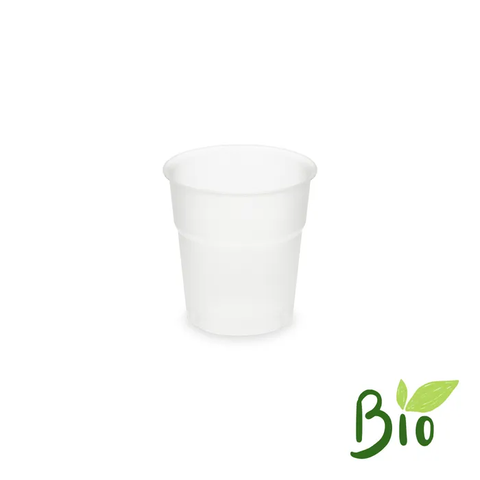 Hauptproduktbild Kelímek (CPLA) natural průměr 57mm 100ml [50 ks]