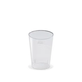 Trinkglas (PS) durchmesser 55mm 0,1L [40 St.]