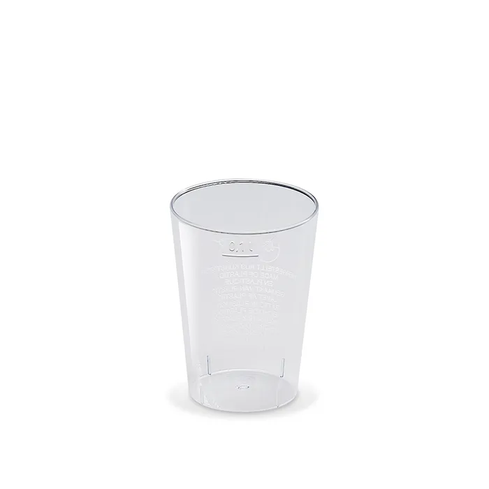 Hauptproduktbild Kelímek krystal 0,1 l [40 ks]