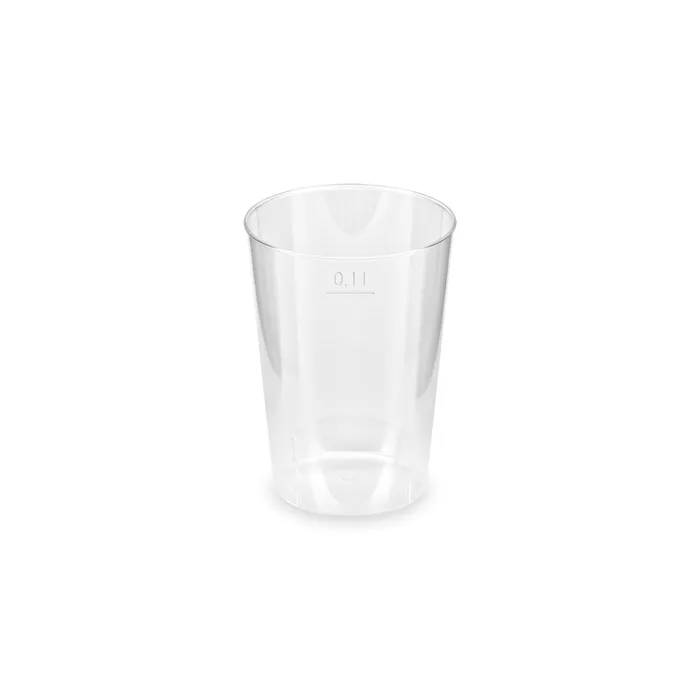 Hauptproduktbild Kelímek krystal 0,1 l [40 ks]