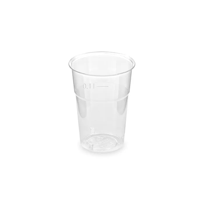 Hauptproduktbild Kelímek krystal 0,1 l (průměr 57 mm) [50 ks]