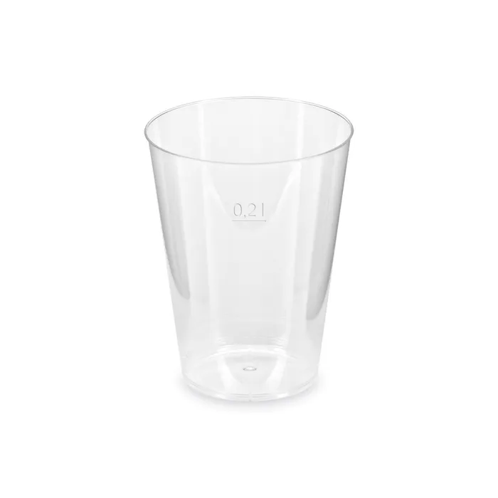 Hauptproduktbild Kelímek krystal 0,2 l [50 ks]