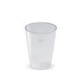 Trinkglas (PS) durchmesser 75mm 0,2L [50 St.]