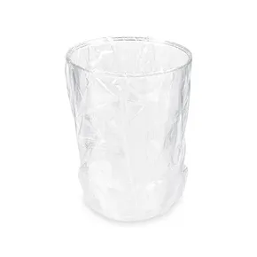 Trinkglas (PS) durchmesser 73mm 0,2L einzeln verpackt [600 St.]