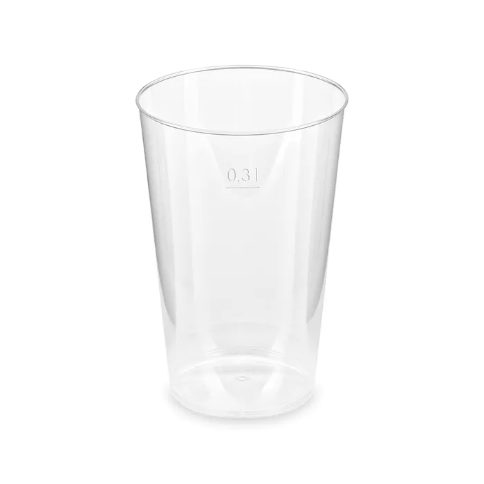 Hauptproduktbild Kelímek krystal 0,3 l [25 ks]
