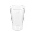 Trinkglas (PS) durchmesser 79mm 0,3L [25 St.]