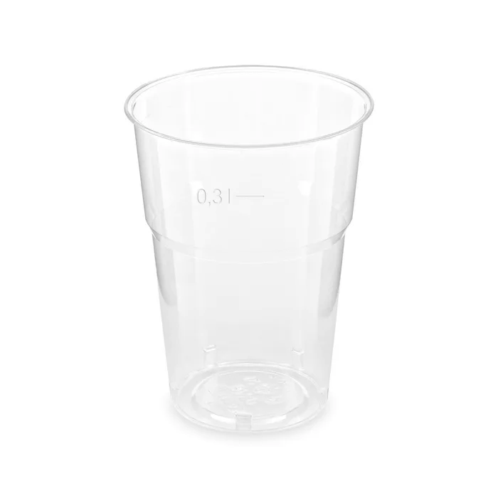 Hauptproduktbild Kelímek krystal 0,3 l (průměr 84 mm) [50 ks]