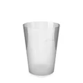 Trinkglas (PS) durchmesser 86mm 0,4L [50 St.]
