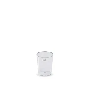 Schnapsglas (PS) durchmesser 37mm 2cl [50 St.]